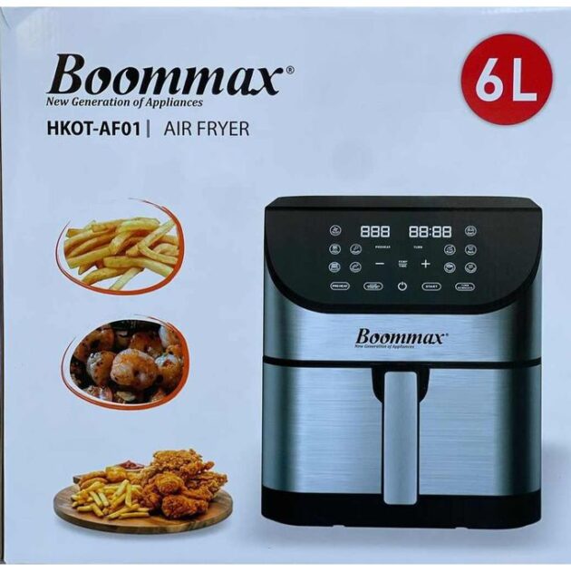 Air Fryer 6L Promo