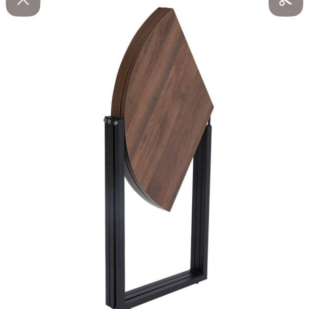 طاولة عصرية قابلة للطي