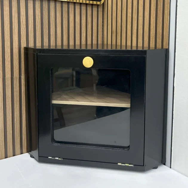 خزانة زاوية المطبخ